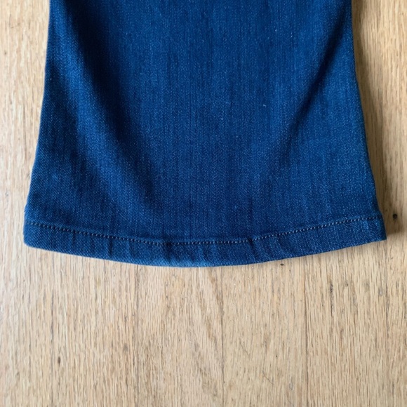 Citizens of Humanity slightly bootcut women’s size 29 dark wash jeans - Picture 14 of 15